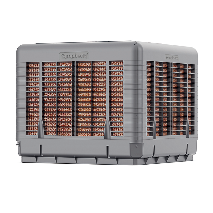 Aire symphony S5000 Cooler (Celdeck) Lateral/Directo