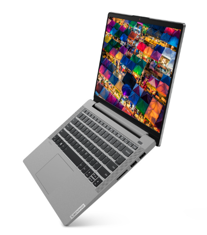 Laptop Lenovo IdeaPad 5 14ALC05 82LM00SLLM 8GB 256GB SSD AMD Ryzen™ 5 5500U Windows 11 Home