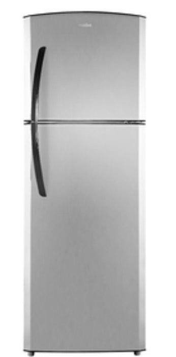 Refrigerador Mabe Automático 300 litros (11 pies)  RMA300FXMRS0 - Metálico